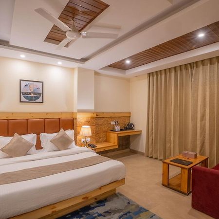Perfectstayz Valley Vista 5 Min Walk To Mall Road 穆索里 外观 照片
