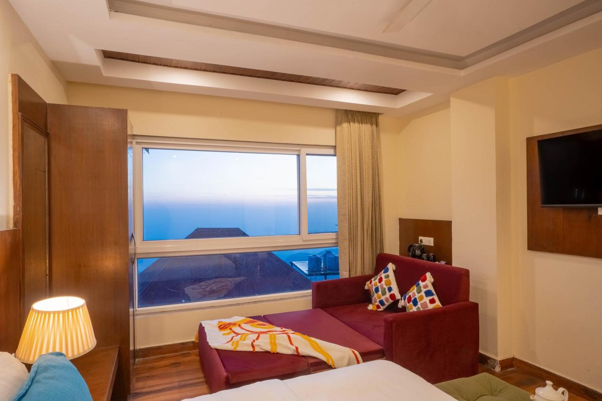 Perfectstayz Valley Vista 5 Min Walk To Mall Road 穆索里 外观 照片