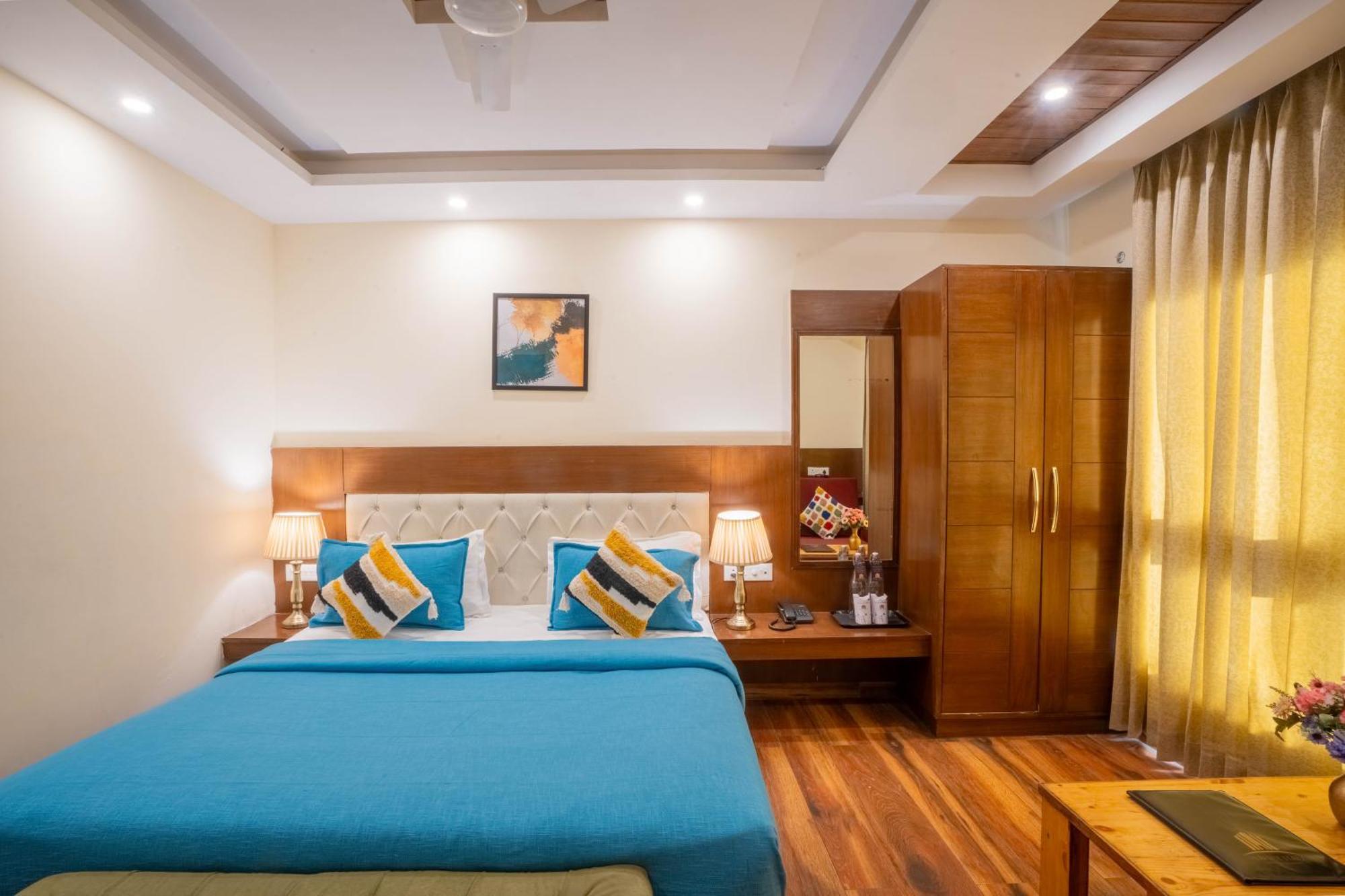 Perfectstayz Valley Vista 5 Min Walk To Mall Road 穆索里 外观 照片
