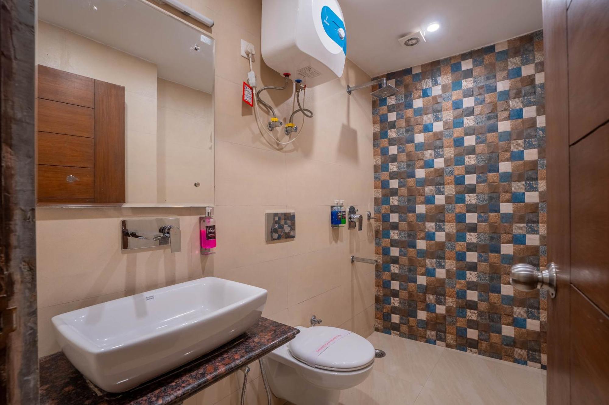 Perfectstayz Valley Vista 5 Min Walk To Mall Road 穆索里 外观 照片