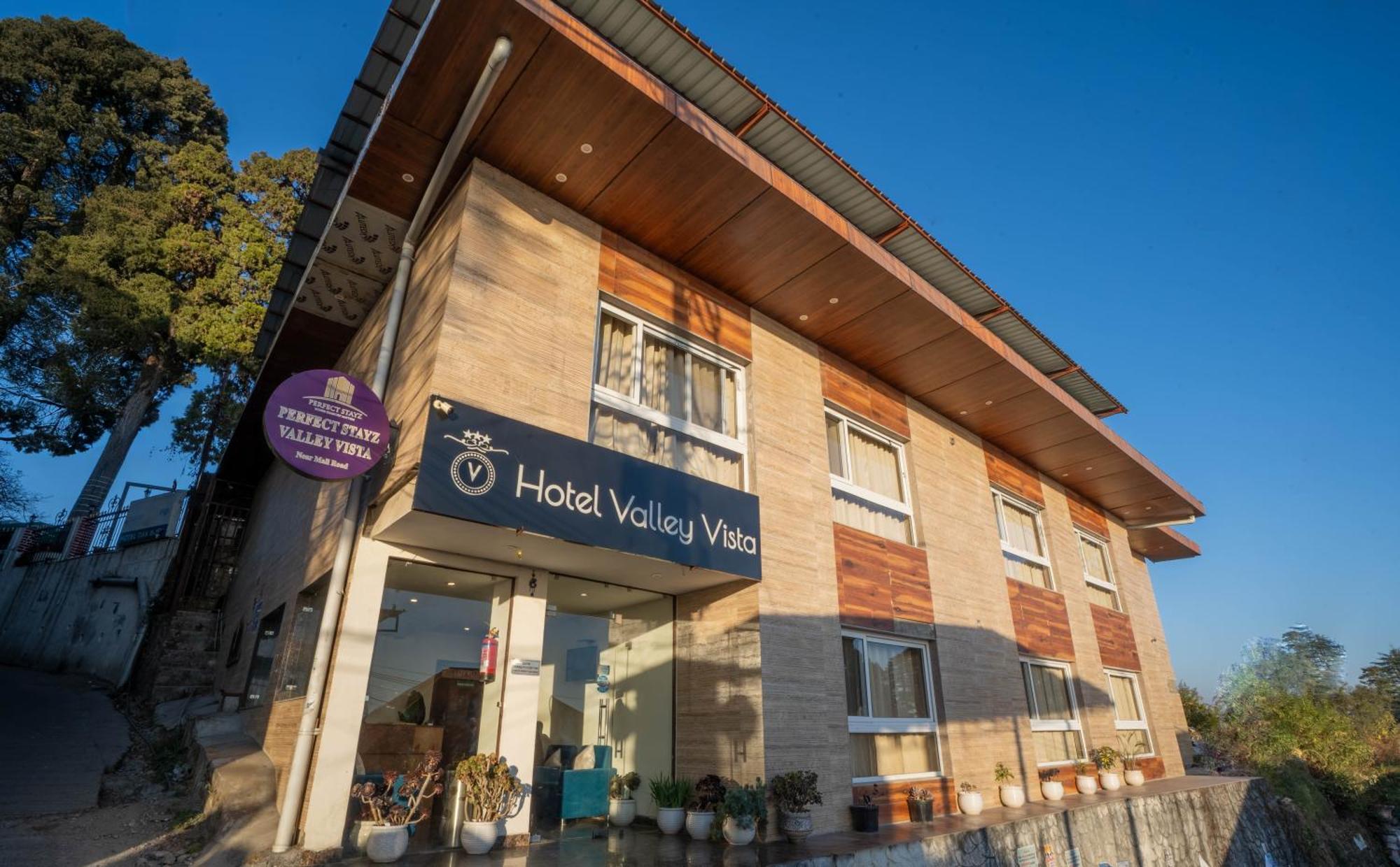 Perfectstayz Valley Vista 5 Min Walk To Mall Road 穆索里 外观 照片
