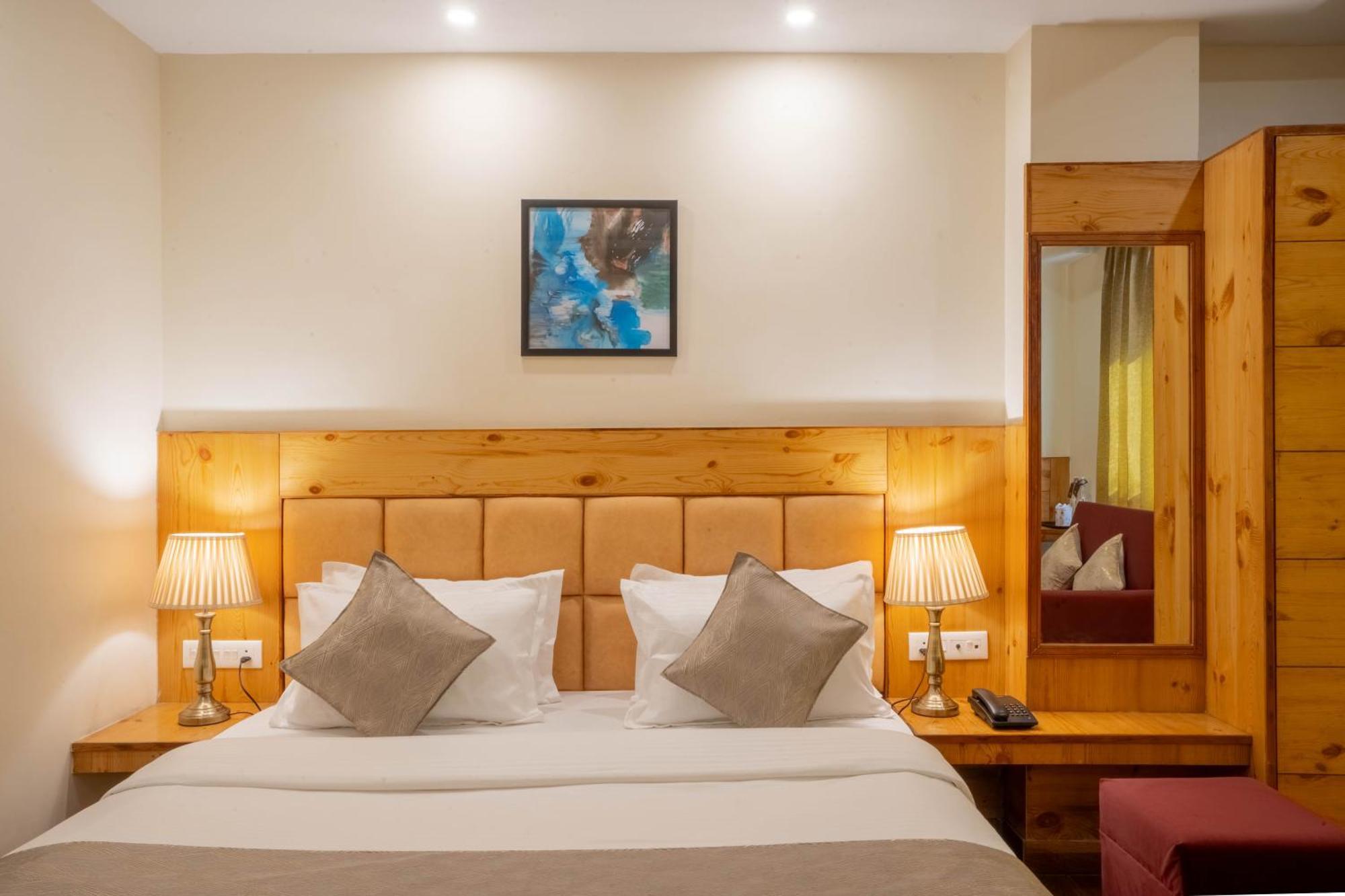 Perfectstayz Valley Vista 5 Min Walk To Mall Road 穆索里 外观 照片