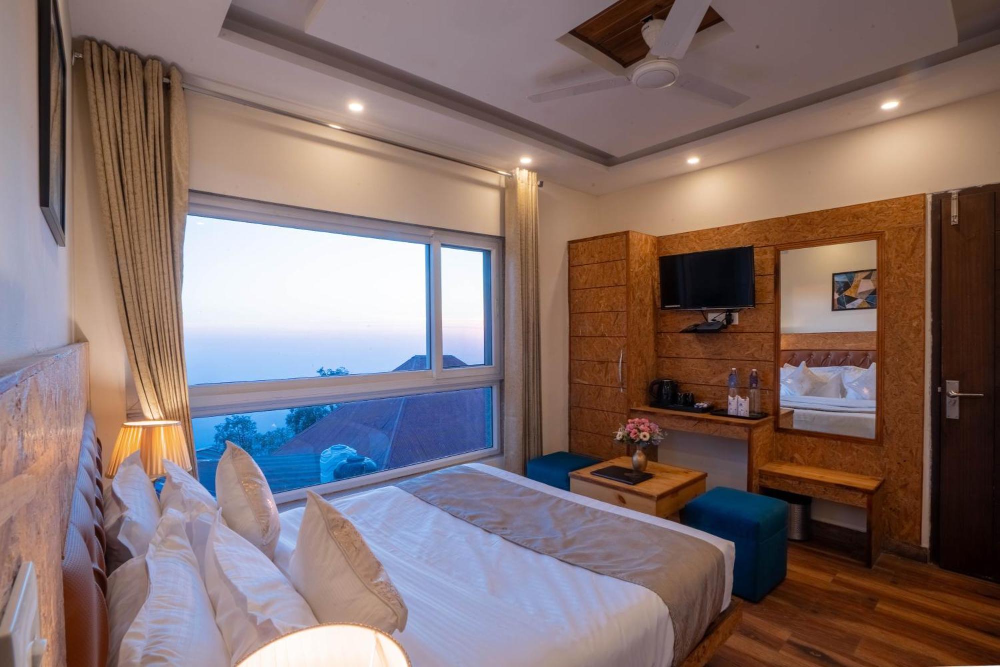 Perfectstayz Valley Vista 5 Min Walk To Mall Road 穆索里 外观 照片