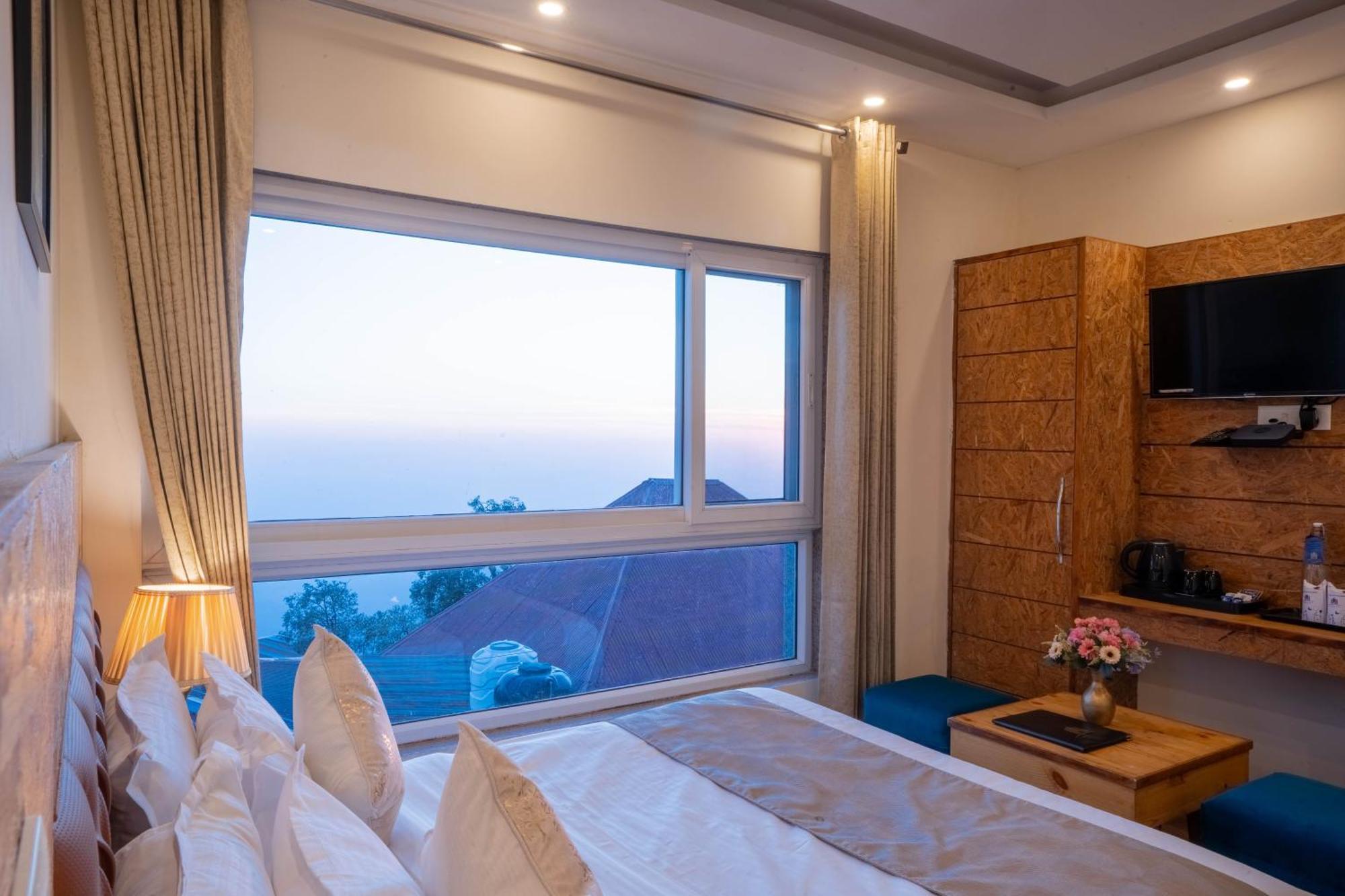 Perfectstayz Valley Vista 5 Min Walk To Mall Road 穆索里 外观 照片