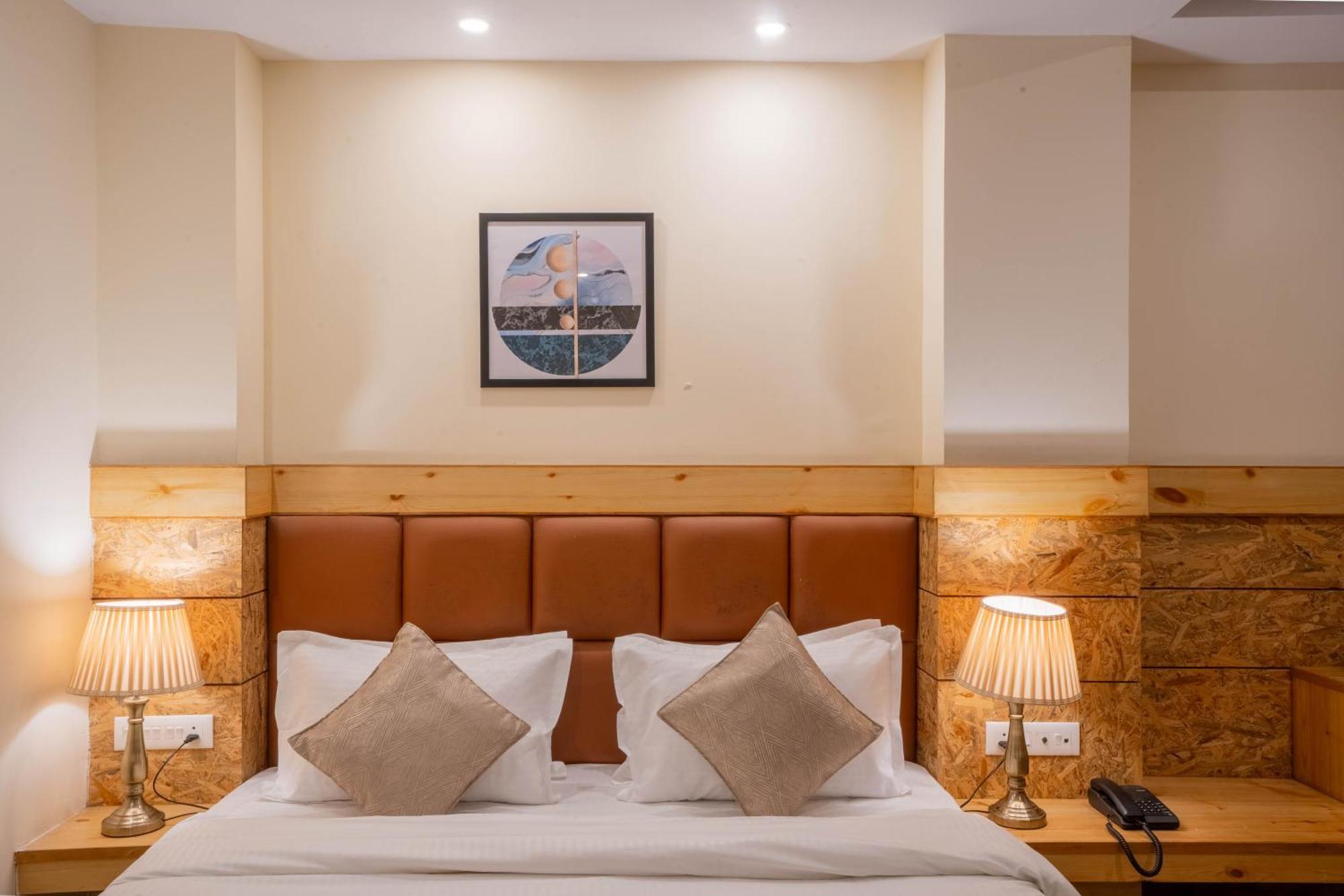 Perfectstayz Valley Vista 5 Min Walk To Mall Road 穆索里 外观 照片