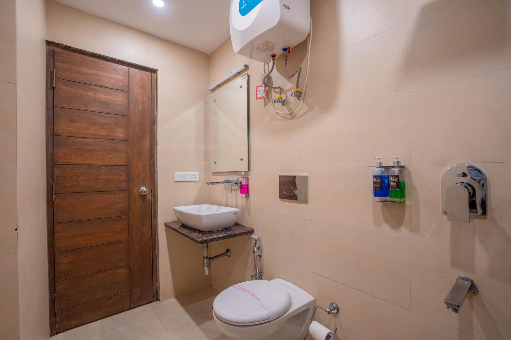 Perfectstayz Valley Vista 5 Min Walk To Mall Road 穆索里 外观 照片