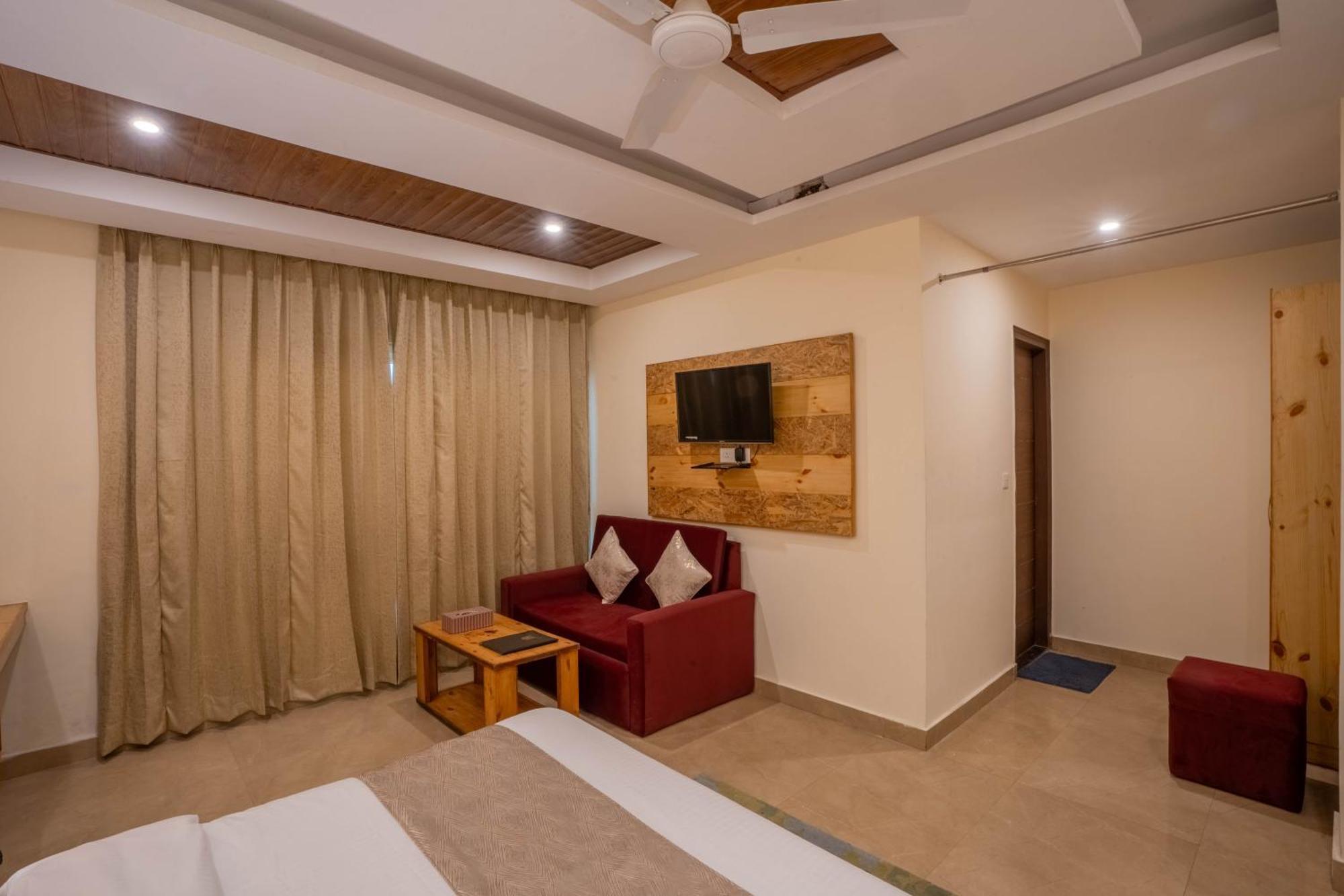 Perfectstayz Valley Vista 5 Min Walk To Mall Road 穆索里 外观 照片