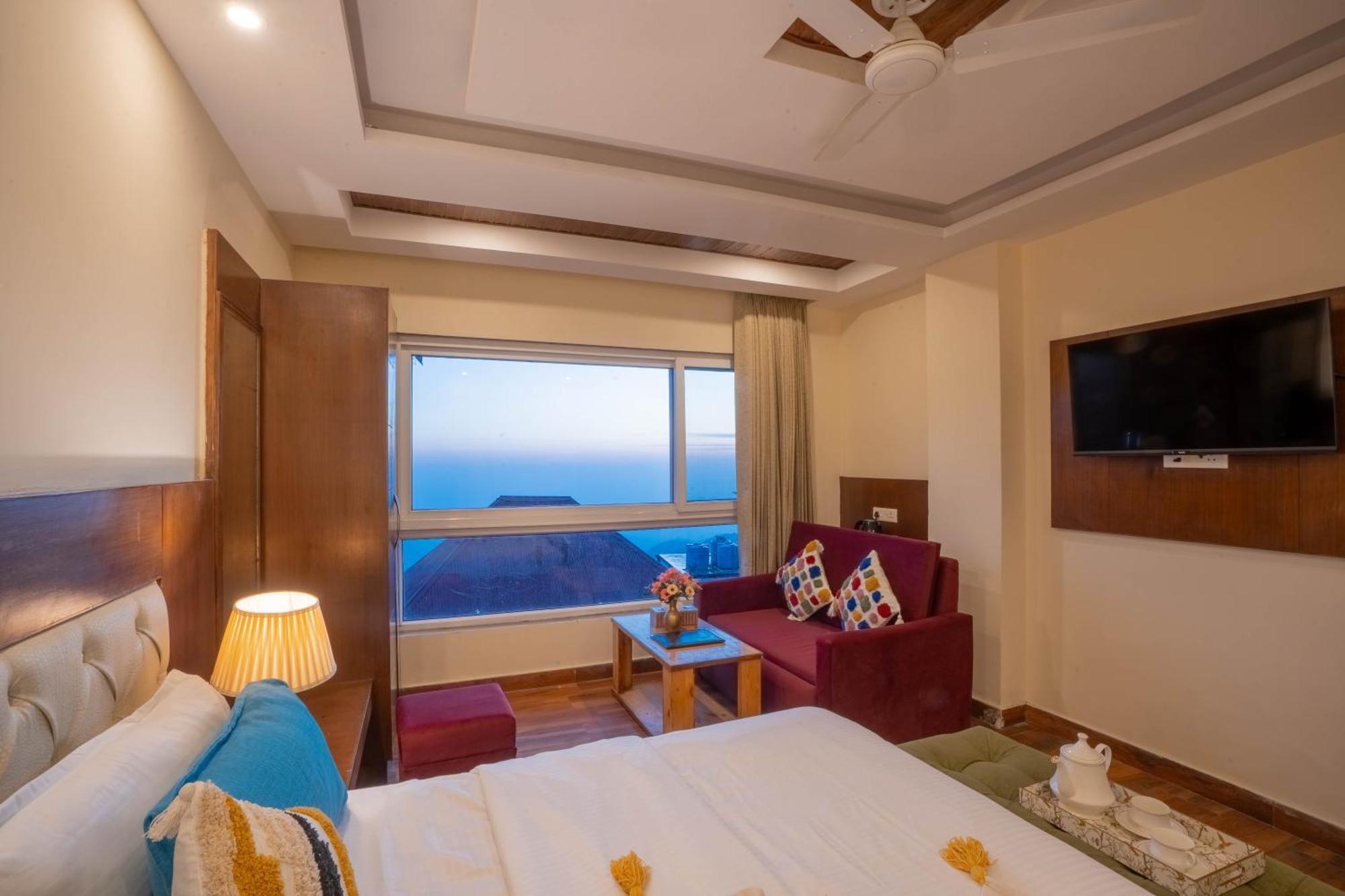 Perfectstayz Valley Vista 5 Min Walk To Mall Road 穆索里 外观 照片