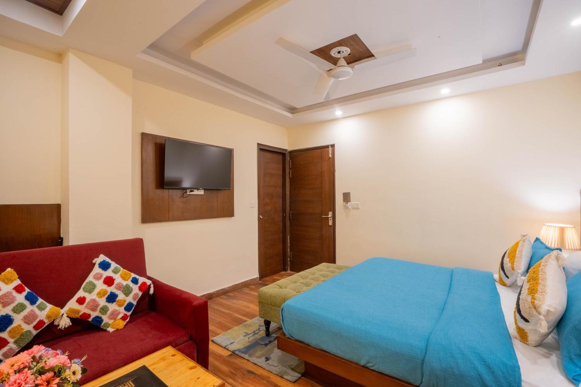 Perfectstayz Valley Vista 5 Min Walk To Mall Road 穆索里 外观 照片