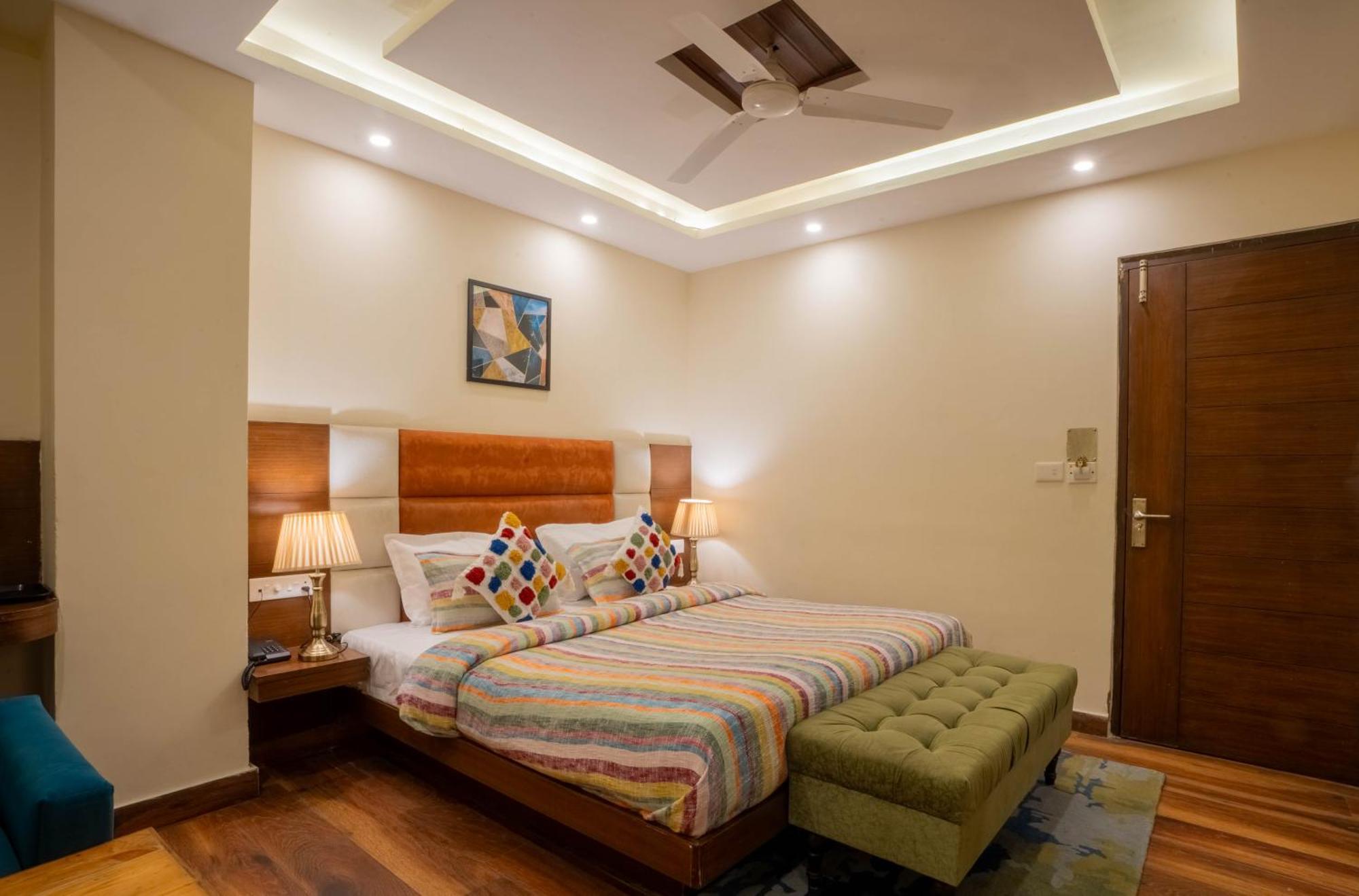 Perfectstayz Valley Vista 5 Min Walk To Mall Road 穆索里 外观 照片