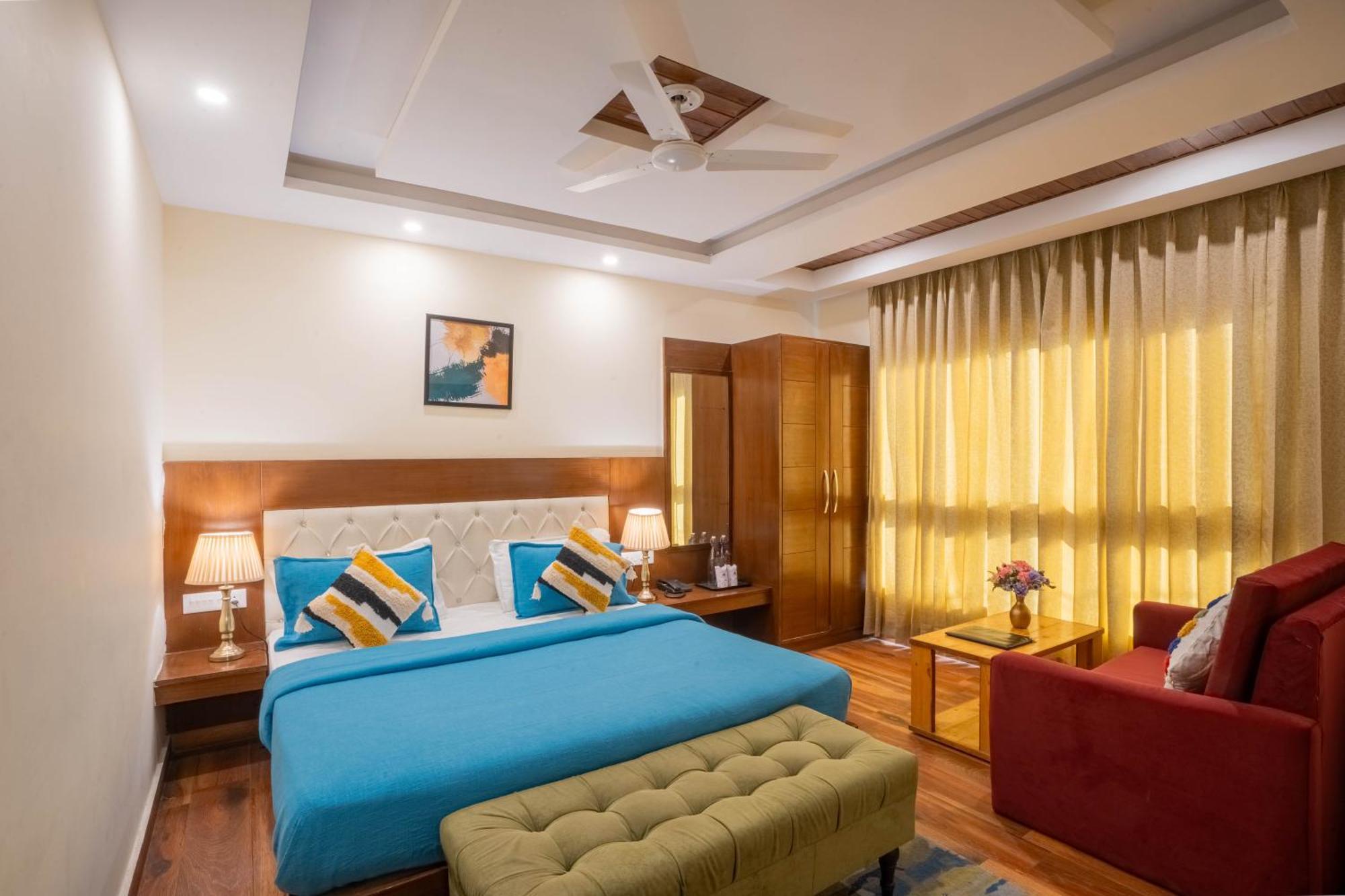Perfectstayz Valley Vista 5 Min Walk To Mall Road 穆索里 外观 照片