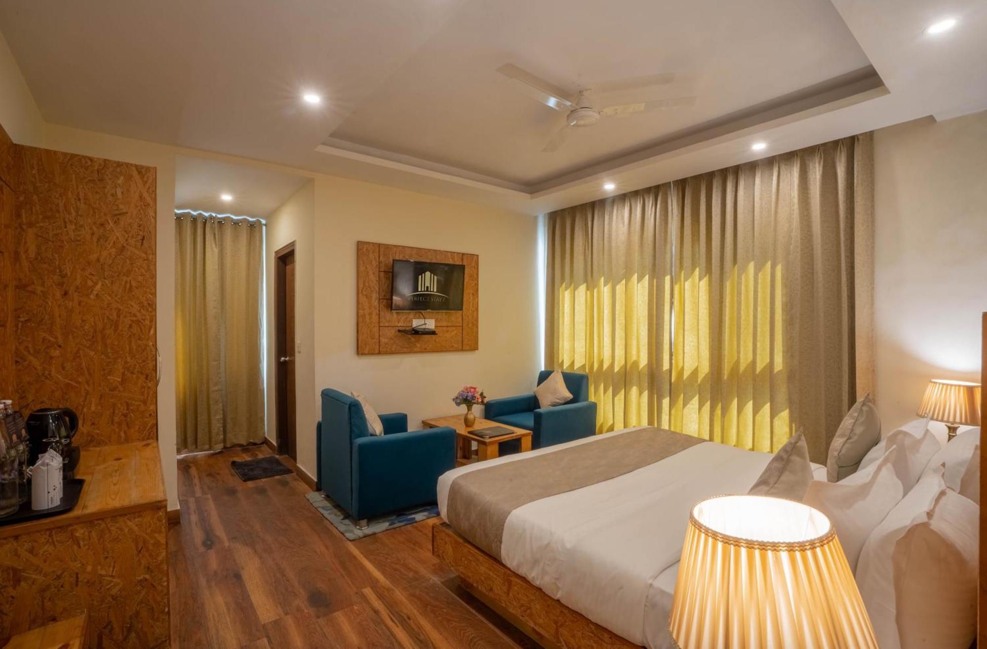 Perfectstayz Valley Vista 5 Min Walk To Mall Road 穆索里 外观 照片