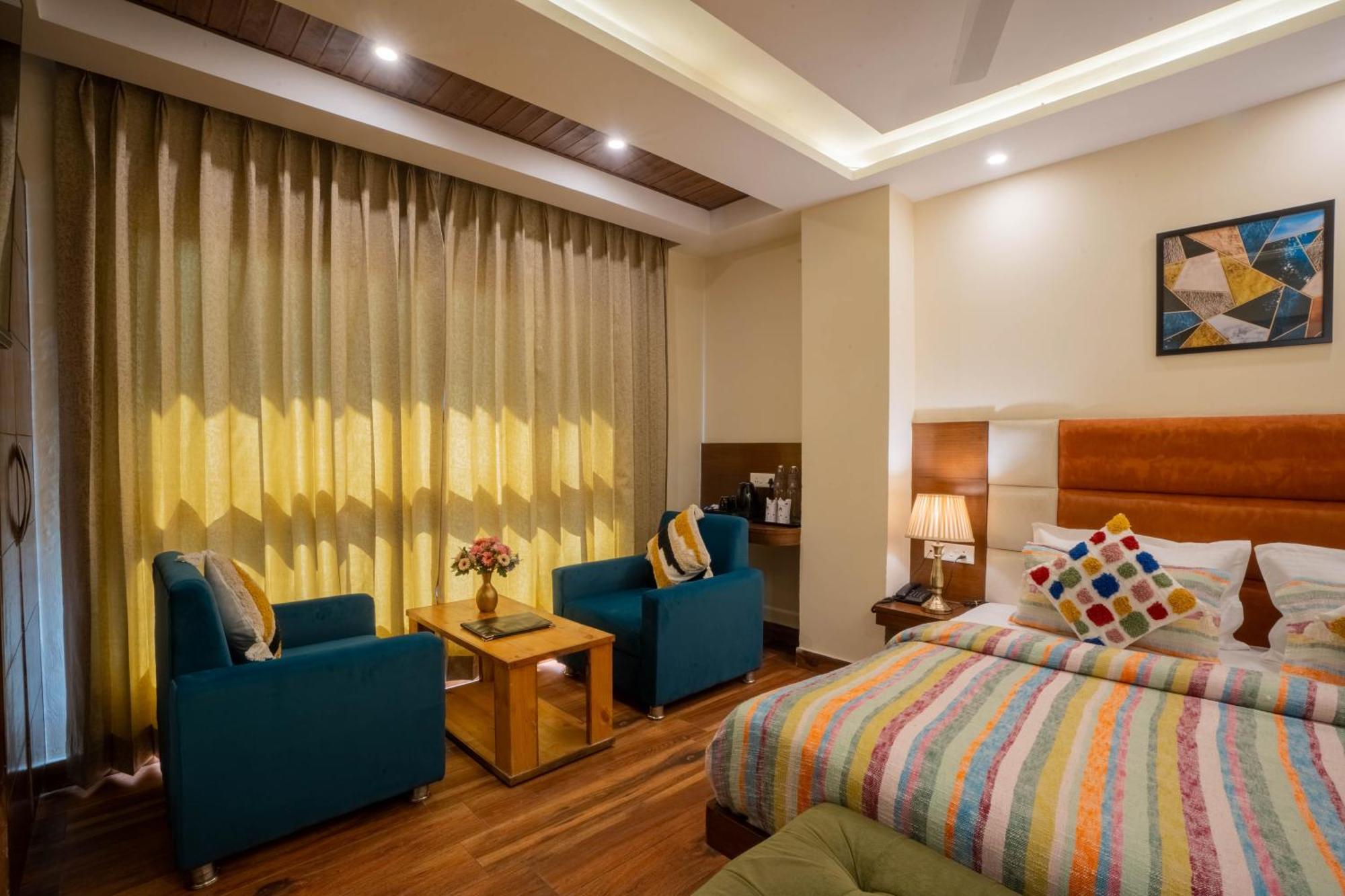 Perfectstayz Valley Vista 5 Min Walk To Mall Road 穆索里 外观 照片