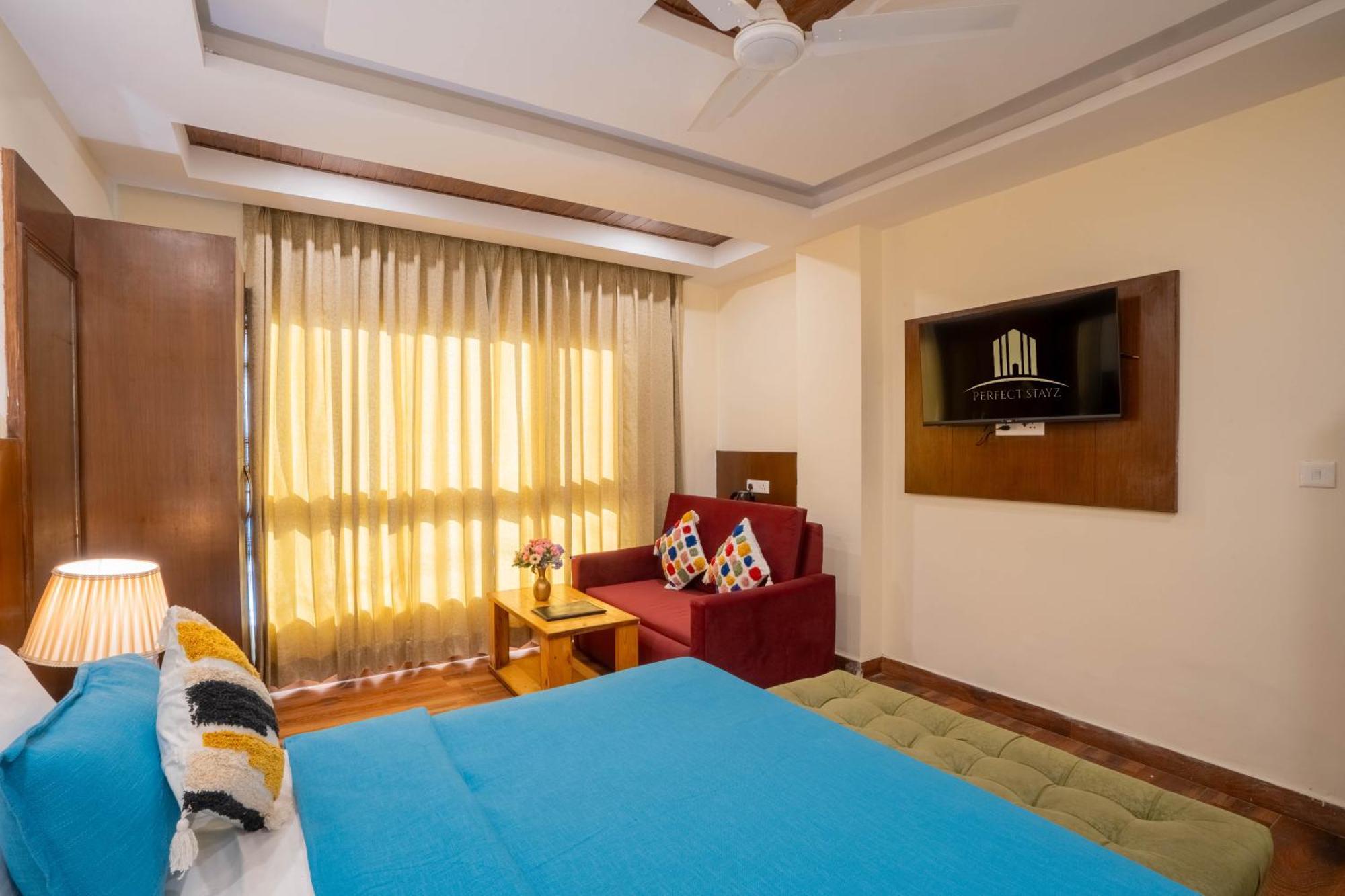 Perfectstayz Valley Vista 5 Min Walk To Mall Road 穆索里 外观 照片